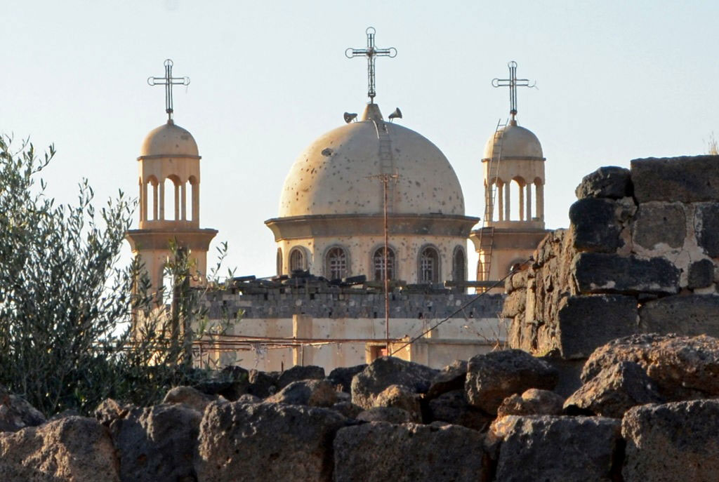 The-Assad-Regime-and-Minorities-in-South-west-Syria