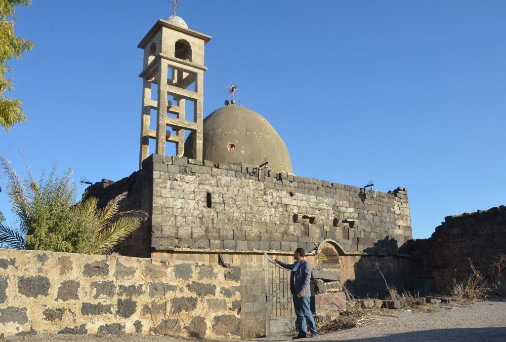 Church Daraa 2