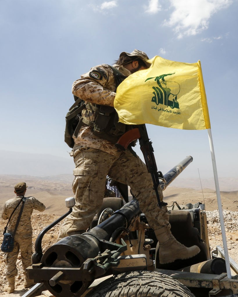 Hezbollah Syria