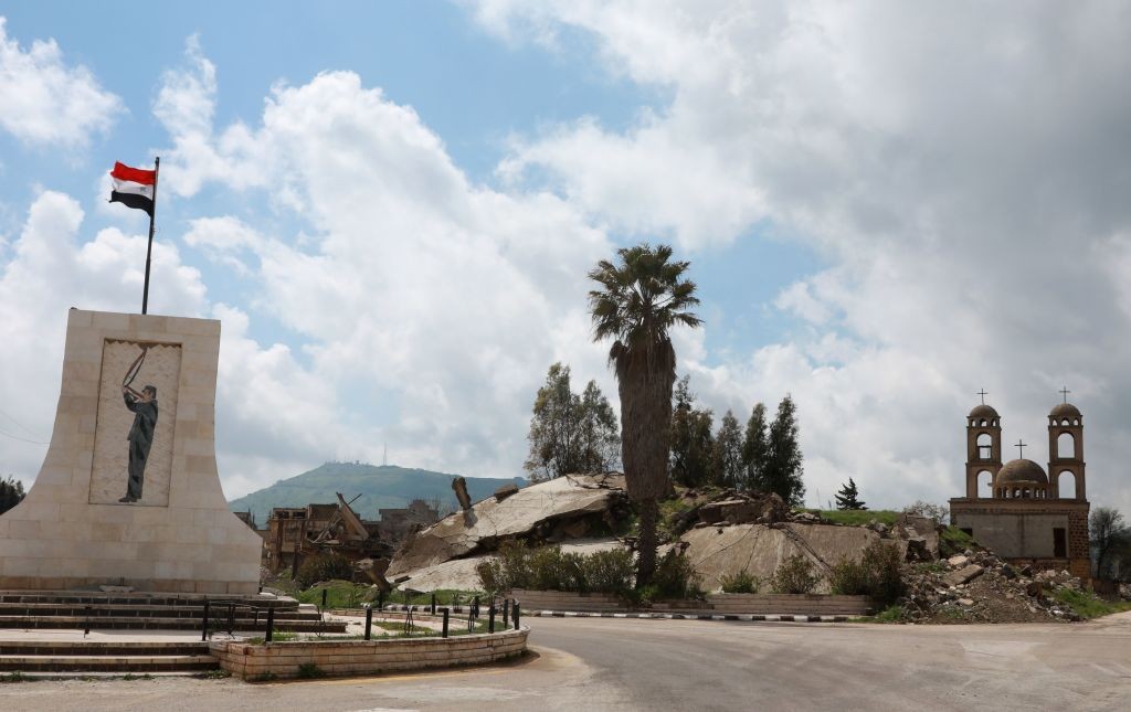 Quneitra