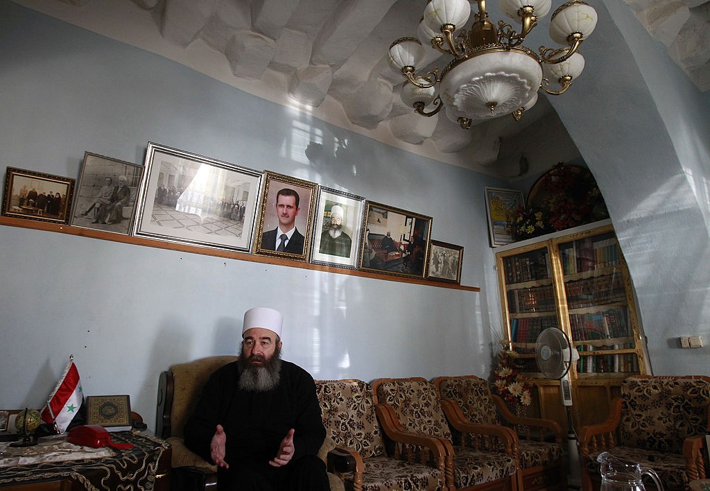 Suwayda Druze