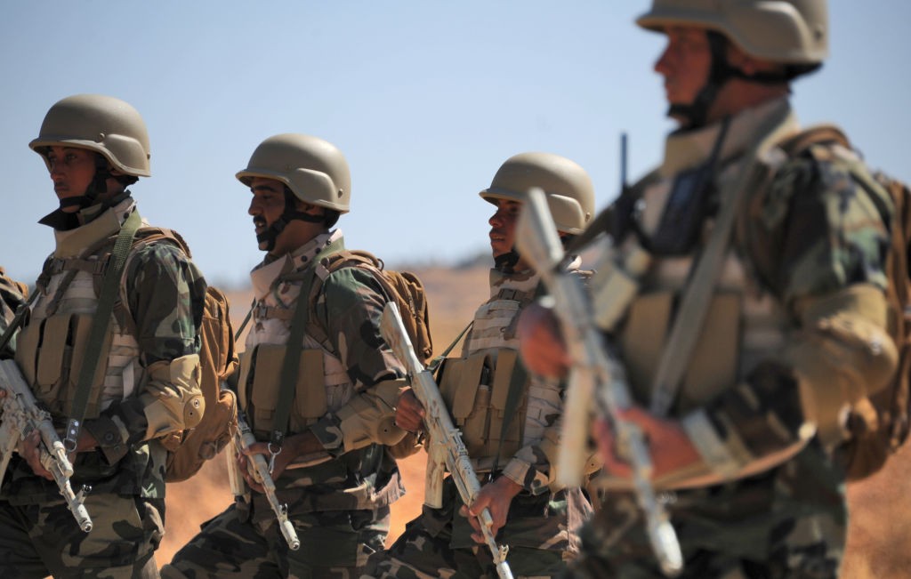 Syrian Army