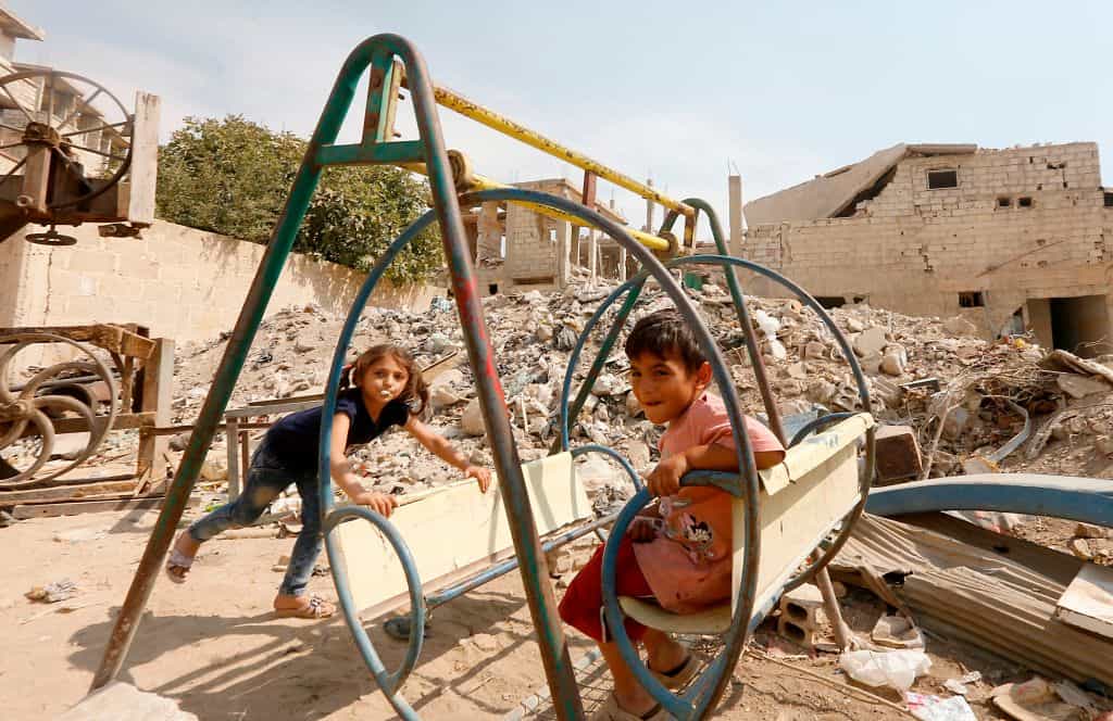 SYRIA-CONFLICT