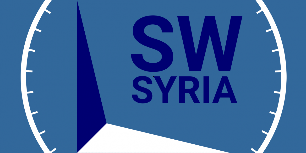 Syria Military Brief: South Syria – 16 February 2021