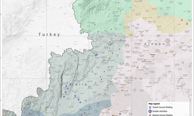 Syria Military Brief: North-West Syria – 04 October 2022