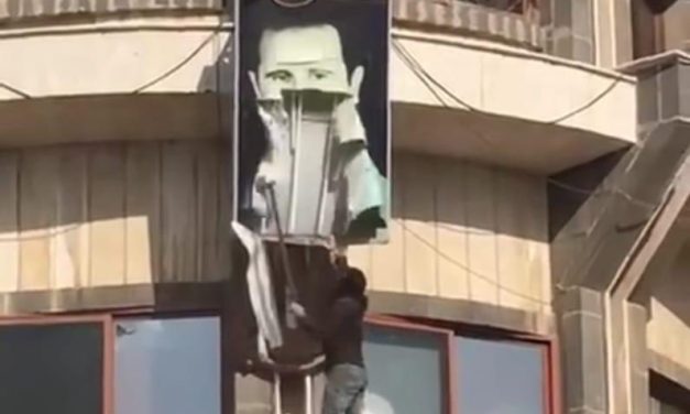 Anti-Regime Movement in Suwayda – 6 December 2022