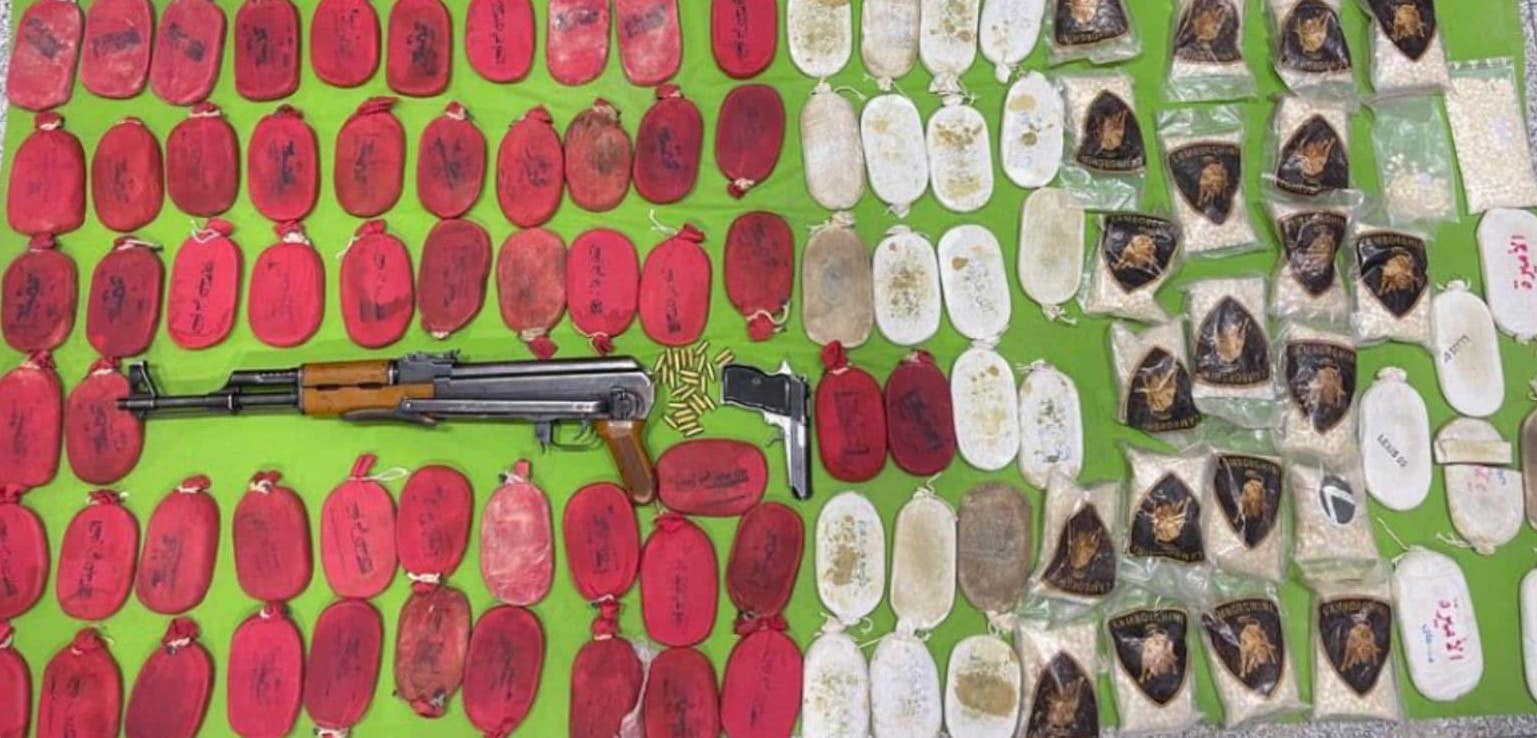 Syria Military Brief: South Syria – 9 May 2023