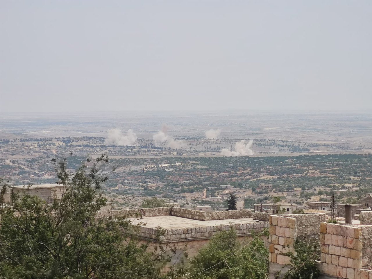 Syria Military Brief: North-West Syria – June 2023