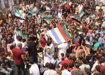 MEMO: Anti-Regime Protests Expand Across Suwayda