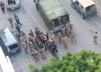 STUDY: Understanding Lebanese Deportations of Syrian Refugees