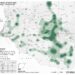 Map: Protest Density in South Syria (16 Aug-11 Sept)