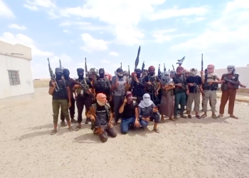 Syria Military Brief: North-East Syria – August 2023