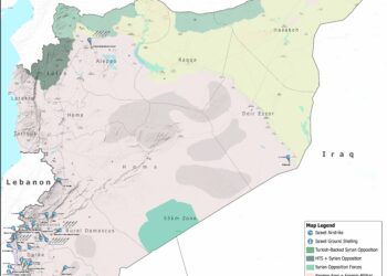 BRIEF: Israel’s Attacks on Syria since 7th October