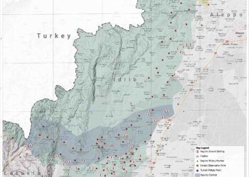 Syria Military Brief: North-West Syria – January 2024
