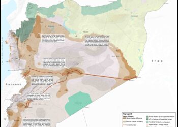 Explainer: Iran in Syria Today
