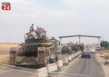 Syria Military Brief: South Syria – April 2024