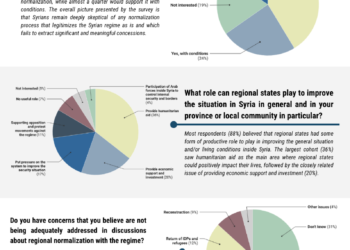 SURVEY: Syrian Perspectives on Normalization
