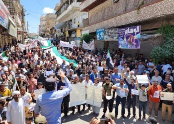 Syria Military Brief: North-West Syria – May 2024