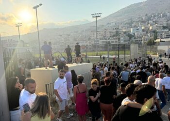 BRIEF: Aftermath of Majdal Shams Attack