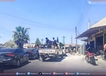 Syria Military Brief: South Syria – July 2024