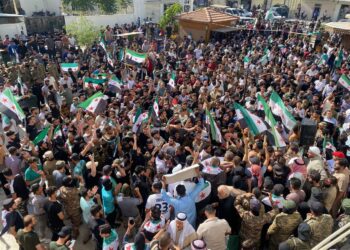 Syria Military Brief: North-West Syria – July 2024