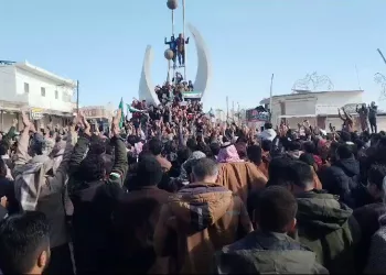 Syria Update #11: 17 December