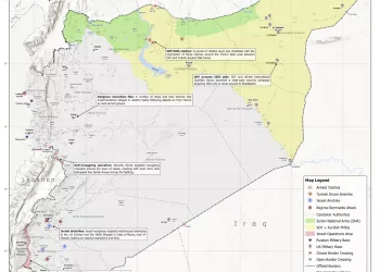 Syria Update #18: 15 February 2025