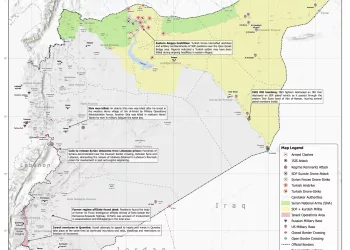 Syria Update #19: 22 February 2025