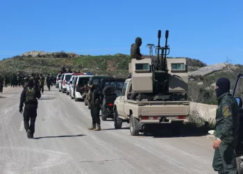 Syria Update 22: 24 March 2025