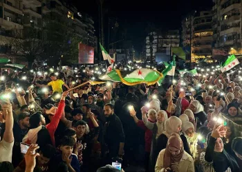 BLOG: Building a new Syria