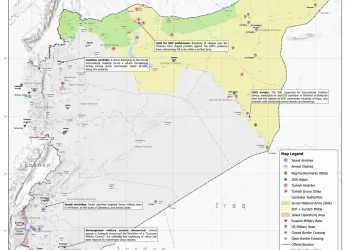 Syria Update #20: 2 March 2025