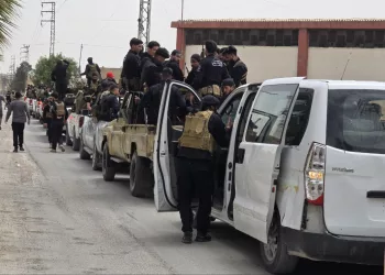 BRIEF: The Jaramana & Ashrafiyat Sahnaya crisis