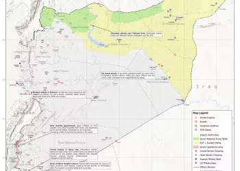 Syria Update #25: 26 May 2025