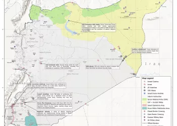 Syria Update #24: 8 May 2025