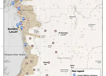 Analysis: Syria and the Israel-Iran war