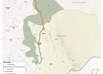 BRIEF: Suwayda under siege