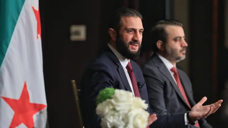 Photo: Presidency of the Syrian Arab Republic, Facebook