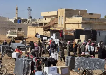 BRIEF: Uneasy calm in Suwayda