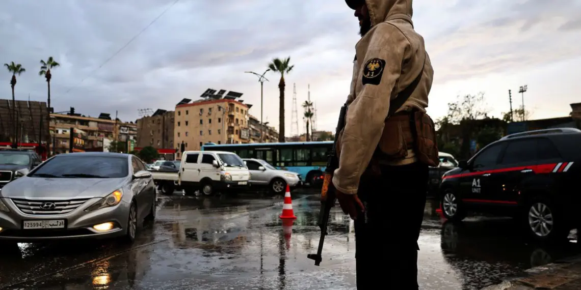 BRIEF: SDF-Damascus talks stall as Kurds lose leverage