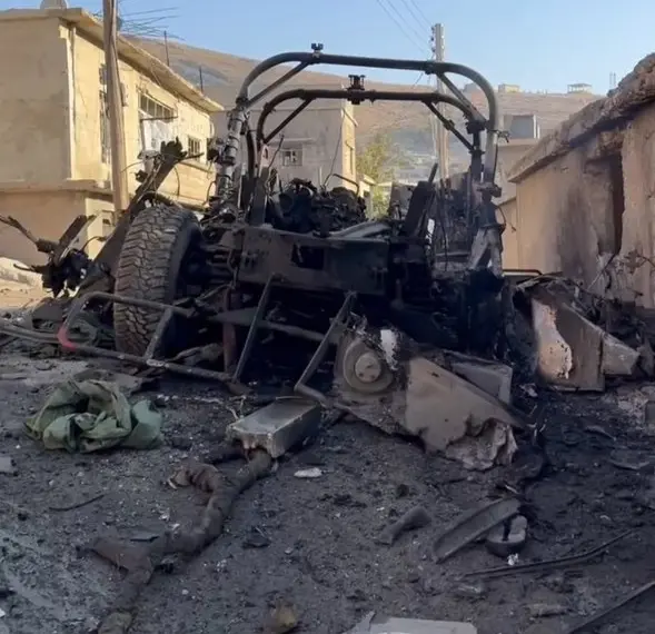 BRIEF: Moscow eyes return to south Syria, Damascus-Tel Aviv talks stall