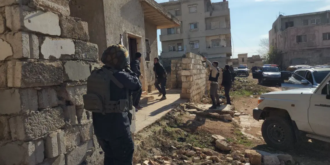 BRIEF: Palmyra attack raises concerns of ISIS infiltration