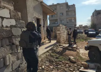 BRIEF: Palmyra attack raises concerns of ISIS infiltration