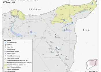 BRIEF: Tense ceasefire reinstated in north-east Syria