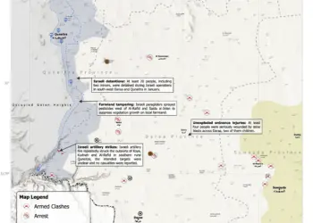 BRIEF: Israeli operations continue in south-west Syria