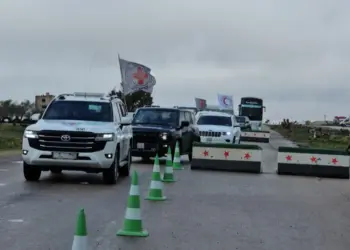 BRIEF: Suwayda-Damascus prisoner exchange