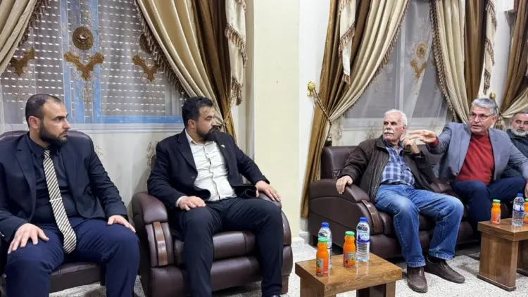 Photo: Hama Governorate, Facebook