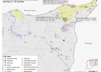 BRIEF: SDF integration progresses, YPJ future uncertain