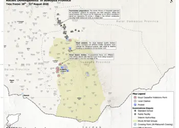 BRIEF: Suwayda student exam dispute highlights ongoing distrust with Damascus