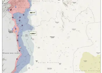 ANALYSIS: Israel’s expanding footprint in south-west Syria