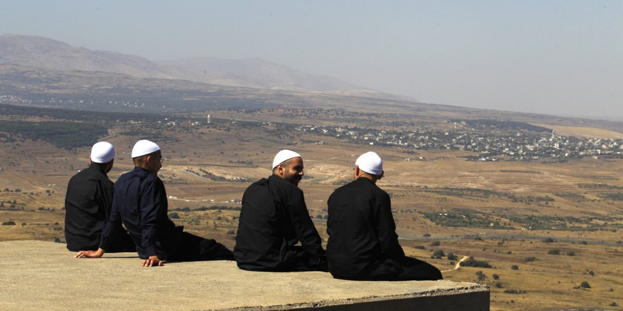 Divide and Conquer: The Growing Hezbollah Threat to the Druze